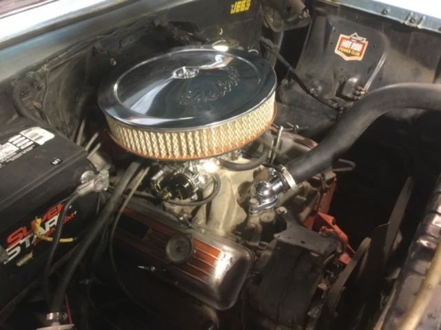 1956 Chevrolet Bel Air/150/210 Bel Air - photo 12