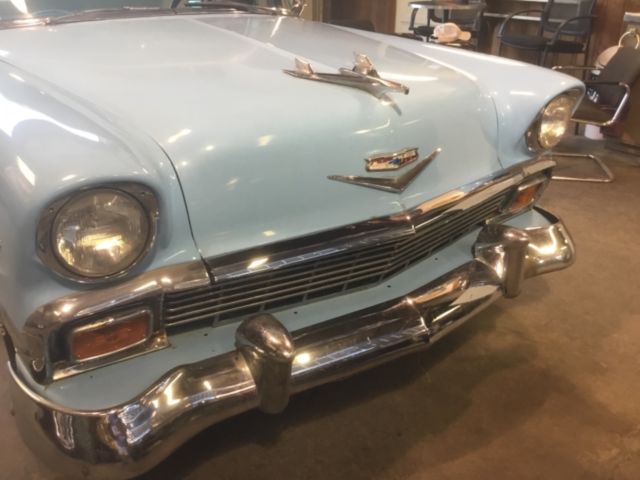 1956 Chevrolet Bel Air/150/210 Bel Air - photo 13