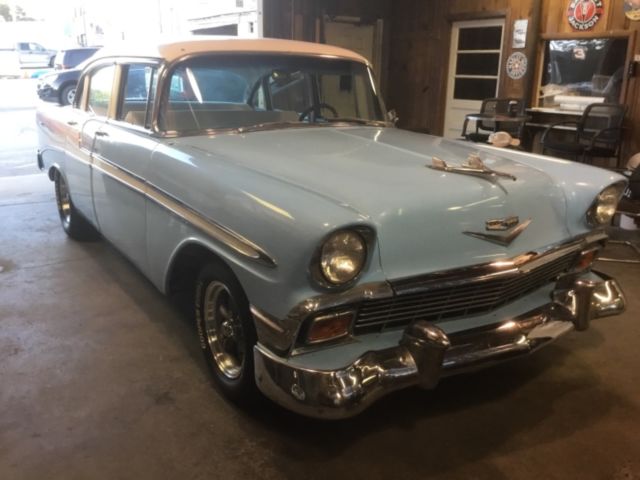 1956 Chevrolet Bel Air/150/210 Bel Air - photo 2