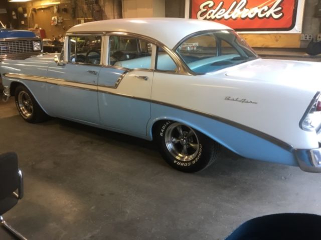 1956 Chevrolet Bel Air/150/210 Bel Air - photo 3