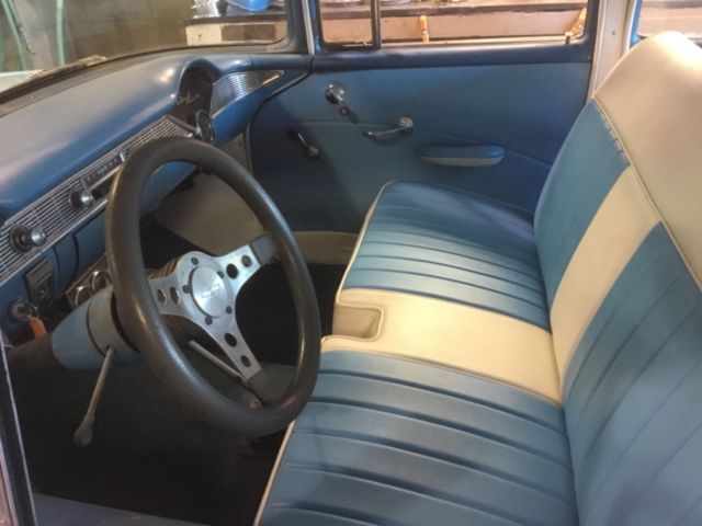 1956 Chevrolet Bel Air/150/210 Bel Air - photo 4