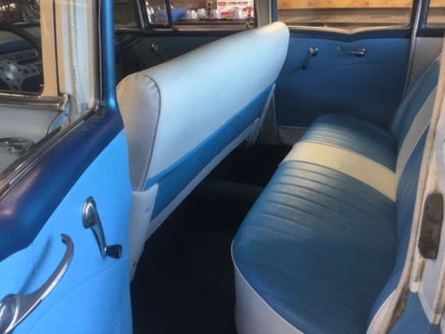 1956 Chevrolet Bel Air/150/210 Bel Air - photo 6