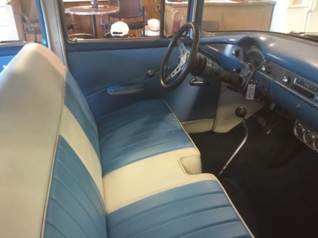 1956 Chevrolet Bel Air/150/210 Bel Air - photo 7