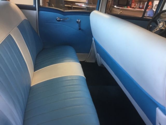 1956 Chevrolet Bel Air/150/210 Bel Air - photo 8