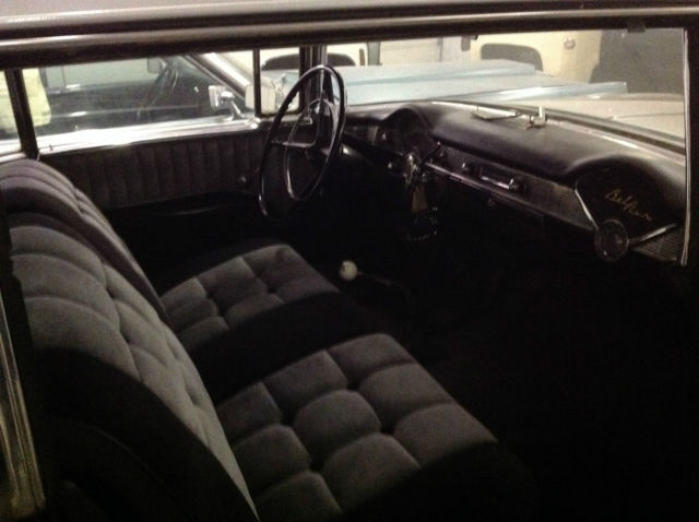 1956 Chevrolet Bel Air/150/210 Bel Air 2dr Hardtop - photo 9