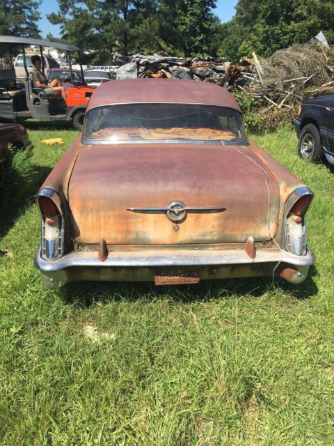 1956 Buick Other Chrome - photo 4