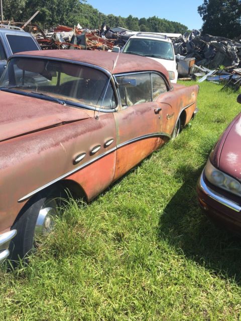 1956 Buick Other Chrome - photo 5