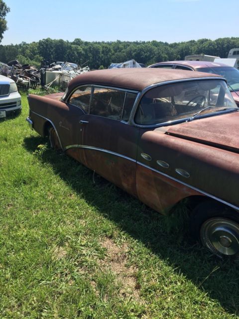 1956 Buick Other Chrome - photo 6