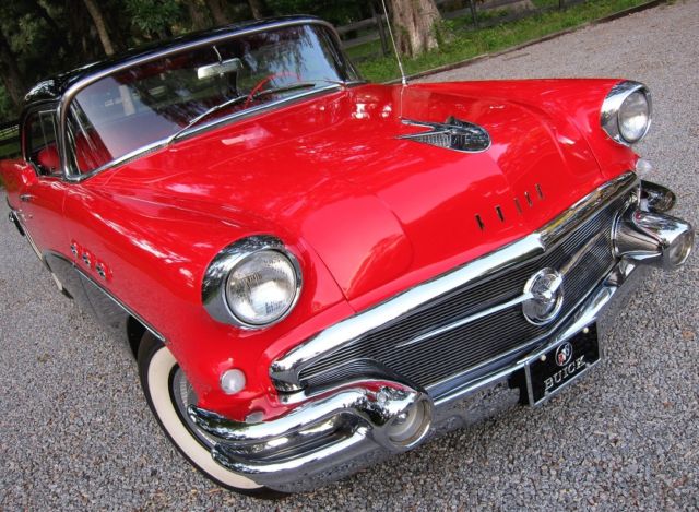 1956 Buick Special / Riveria - photo 3