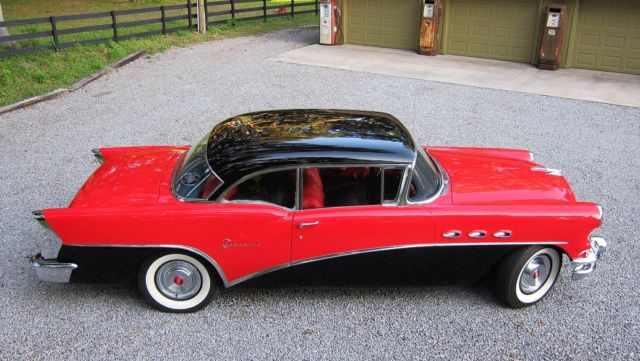 1956 Buick Special / Riveria - photo 4