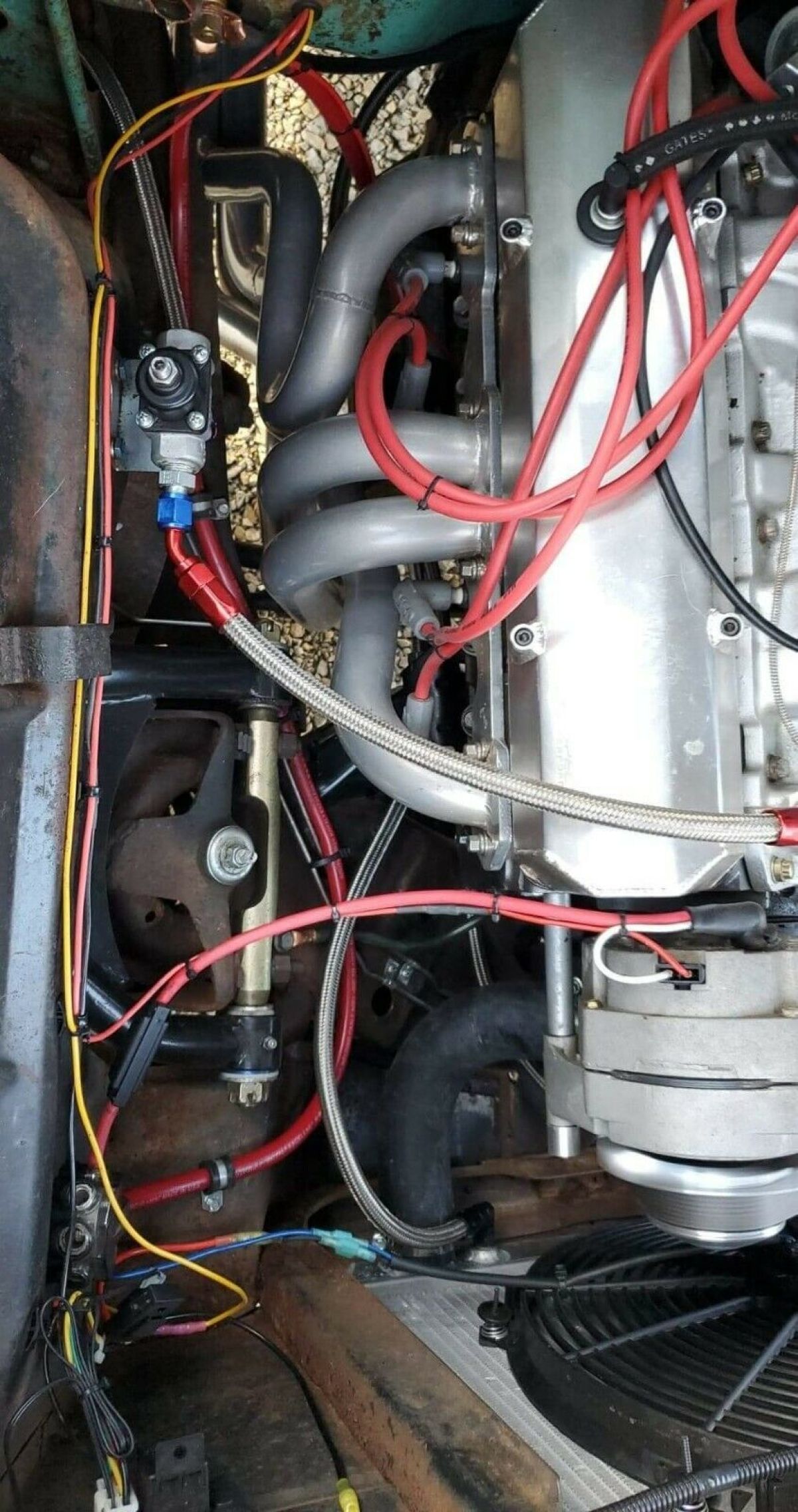 56 Chevy 210 Street Strip Resto Mod JUST BUILT NHRA Ready to Cruise/ Race 1956 1956 Chevrolet Bel Air/150/210