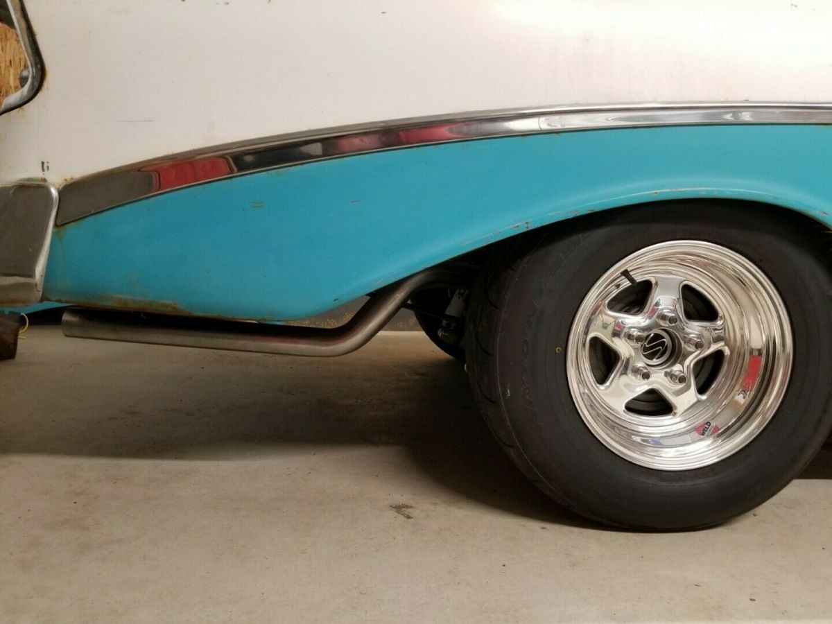 1956 Chevrolet Bel Air/150/210 - photo 10