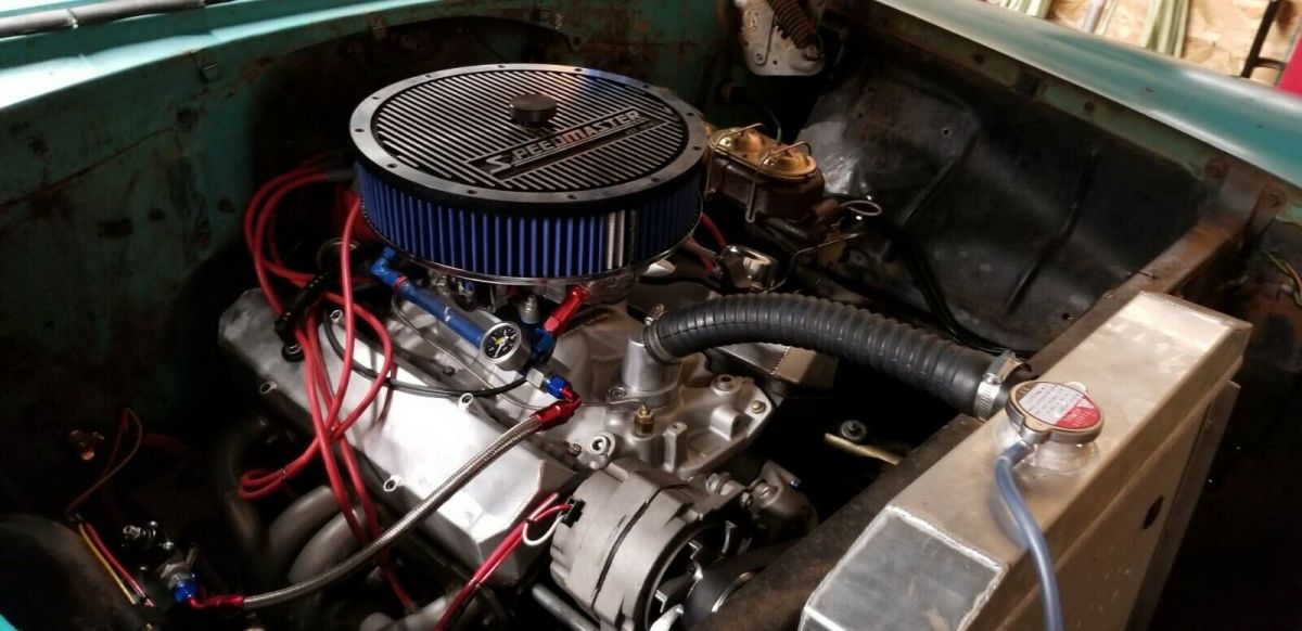 1956 Chevrolet Bel Air/150/210 - photo 5