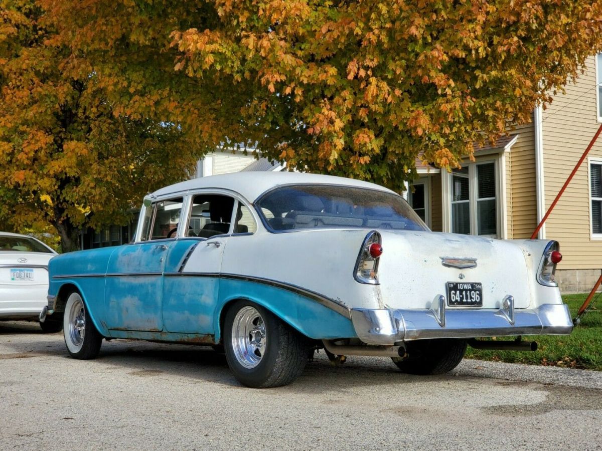 1956 Chevrolet Bel Air/150/210 - photo 6