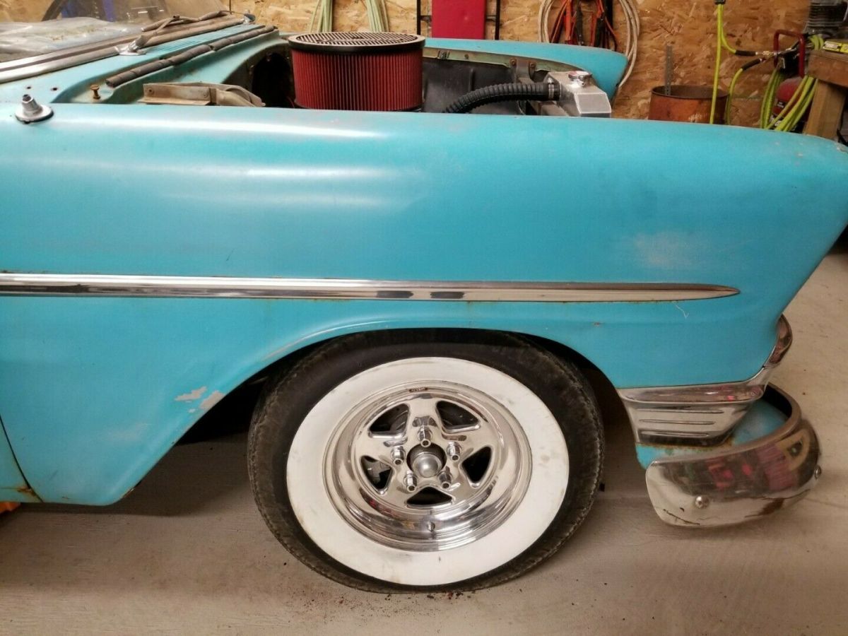 1956 Chevrolet Bel Air/150/210 - photo 9
