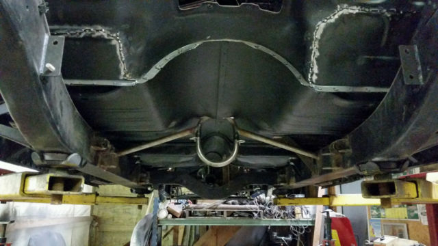 1956 Chevrolet Bel Air/150/210 - photo 11