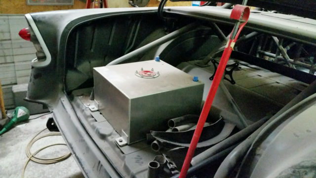 1956 Chevrolet Bel Air/150/210 - photo 12