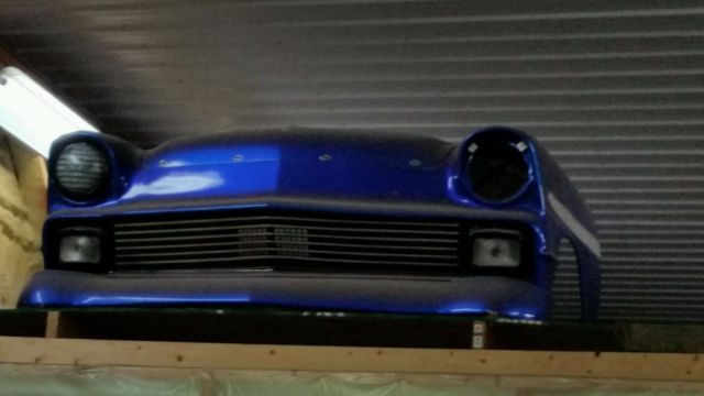 1956 Chevrolet Bel Air/150/210 - photo 13
