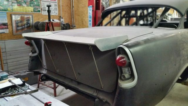 1956 Chevrolet Bel Air/150/210 - photo 3