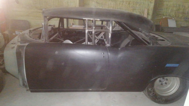 1956 Chevrolet Bel Air/150/210 - photo 4