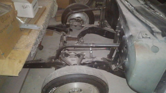 1956 Chevrolet Bel Air/150/210 - photo 7