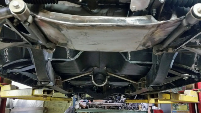 1956 Chevrolet Bel Air/150/210 - photo 8