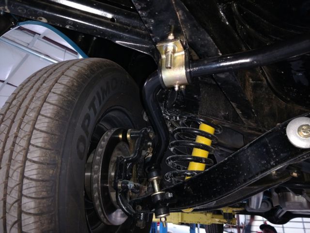 1956 Chevrolet Bel Air/150/210 Bel-Air - photo 11