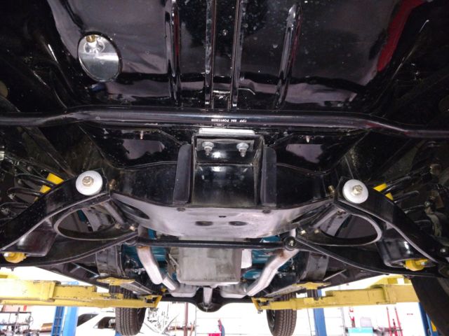 1956 Chevrolet Bel Air/150/210 Bel-Air - photo 12