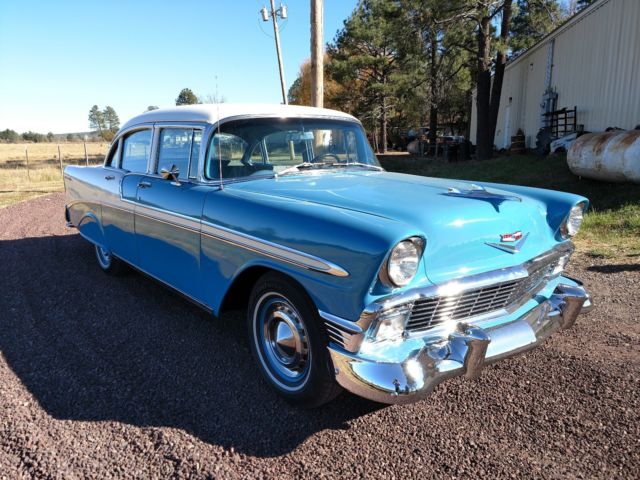 1956 Chevrolet Bel Air/150/210 Bel-Air - photo 2