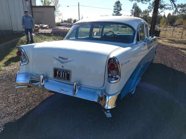 1956 Chevrolet Bel Air/150/210 Bel-Air - photo 4