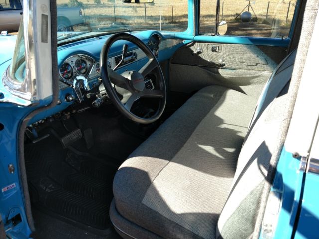 1956 Chevrolet Bel Air/150/210 Bel-Air - photo 5
