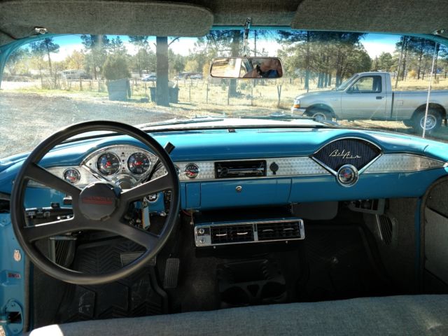 1956 Chevrolet Bel Air/150/210 Bel-Air - photo 6