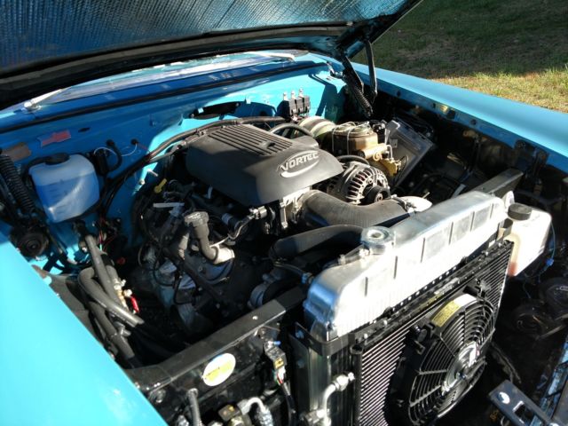 1956 Chevrolet Bel Air/150/210 Bel-Air - photo 8