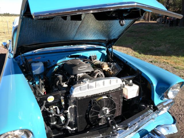 1956 Chevrolet Bel Air/150/210 Bel-Air - photo 9