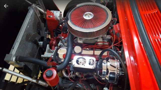1956 Chevrolet Other Pickups - photo 9