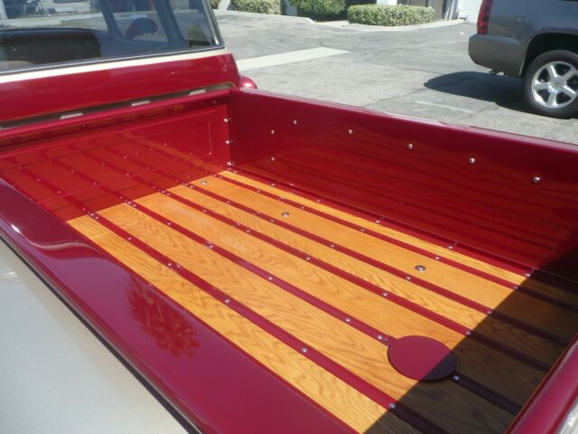 1956 Chevrolet Other Pickups - photo 6