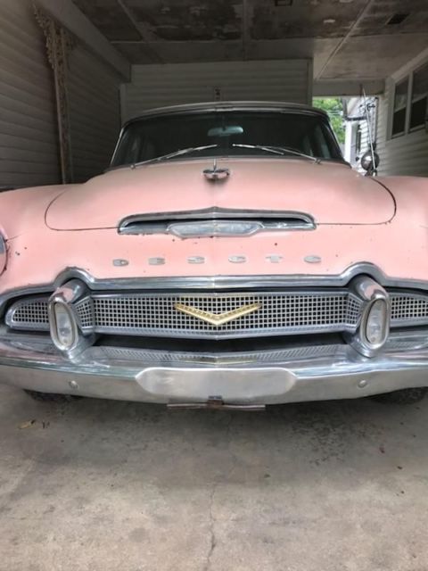 1956 DeSoto Fireflight Sedan - photo 2