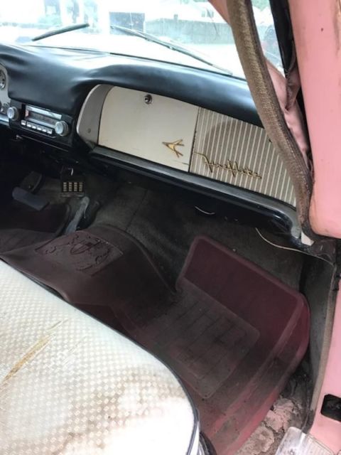 1956 DeSoto Fireflight Sedan - photo 6