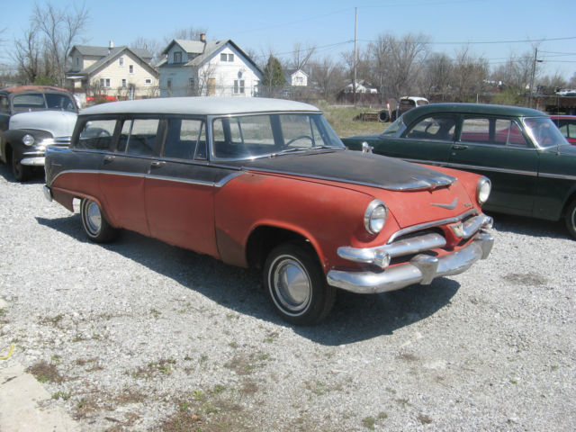 1956 Dodge Sierra - photo 2
