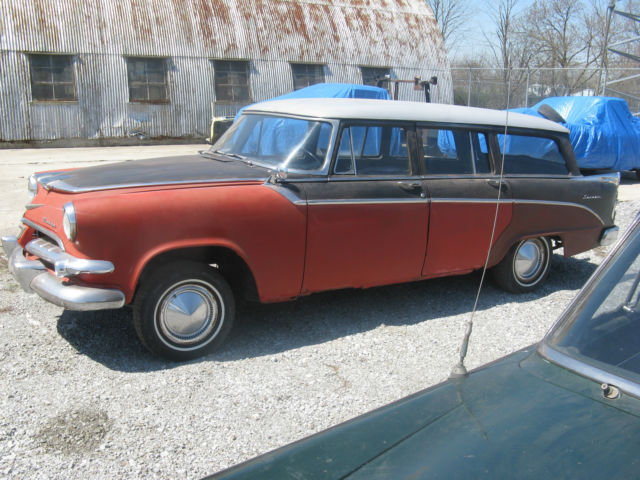 1956 Dodge Sierra - photo 4