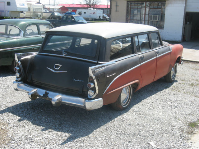 1956 Dodge Sierra - photo 6