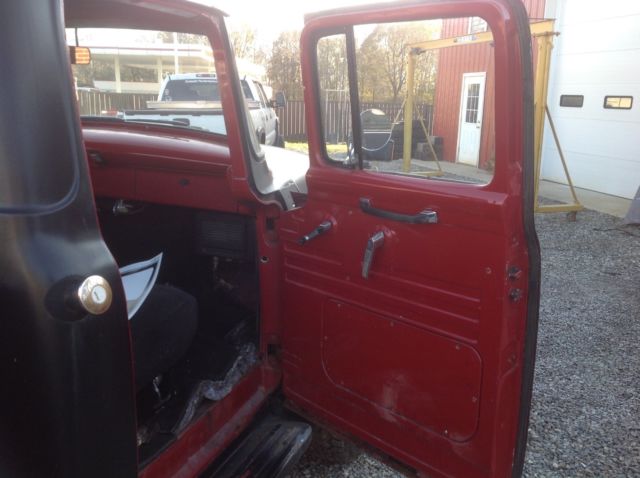 1956 Ford F-100 - photo 4
