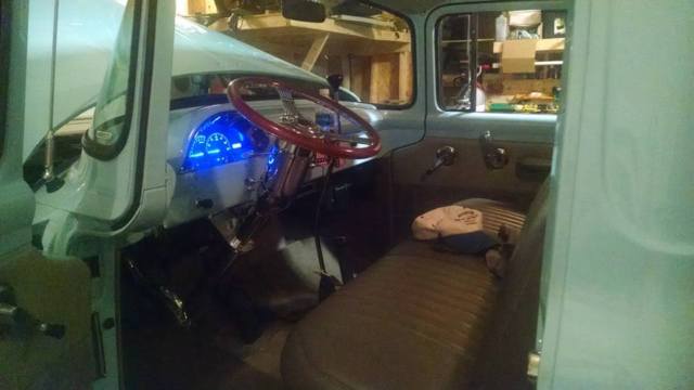 1956 Ford F-100 Custom - photo 2