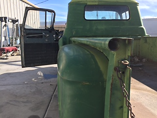 1956 GMC 1/2 ton truck short bed - photo 11