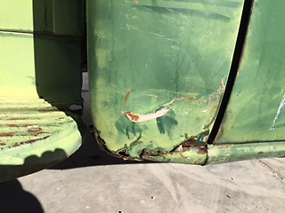 1956 GMC 1/2 ton truck short bed - photo 4