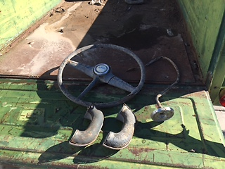 1956 GMC 1/2 ton truck short bed - photo 7