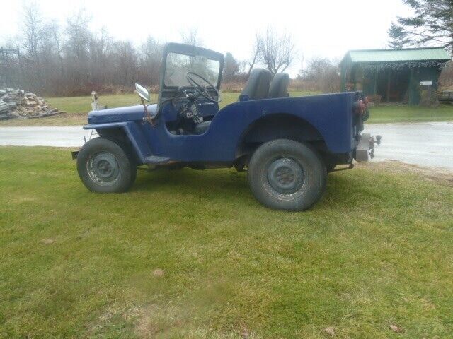 1956 Jeep Other - photo 12