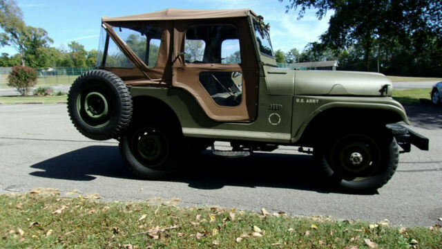 1956 Jeep WILLYS - photo 3