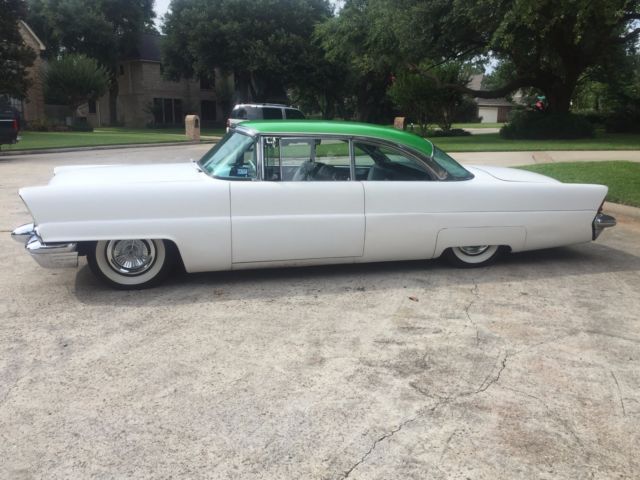 1956 Lincoln Hot Rod Rat Rod - photo 2