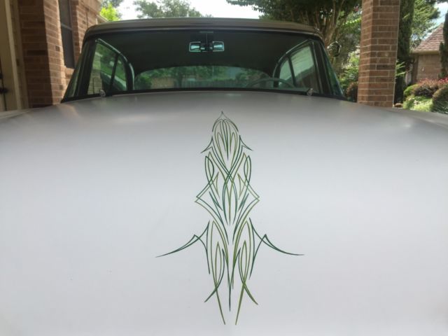 1956 Lincoln Hot Rod Rat Rod - photo 4